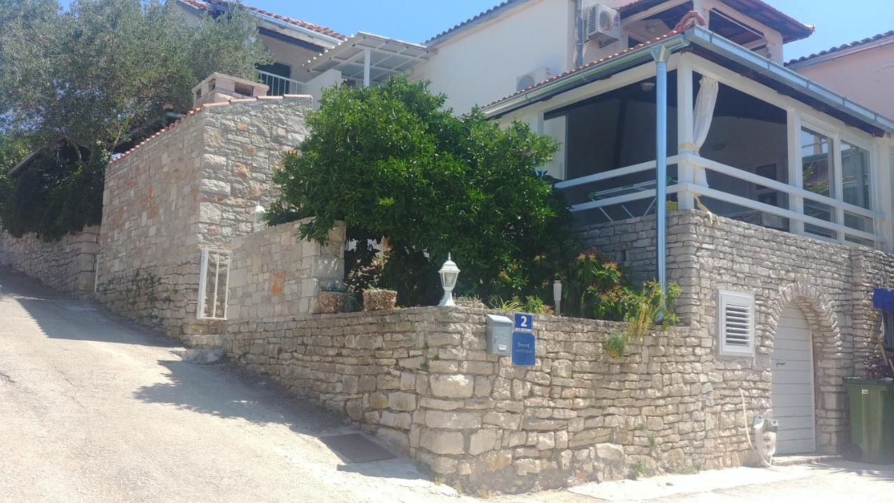Apartments Marija Bajto Nečujam المظهر الخارجي الصورة