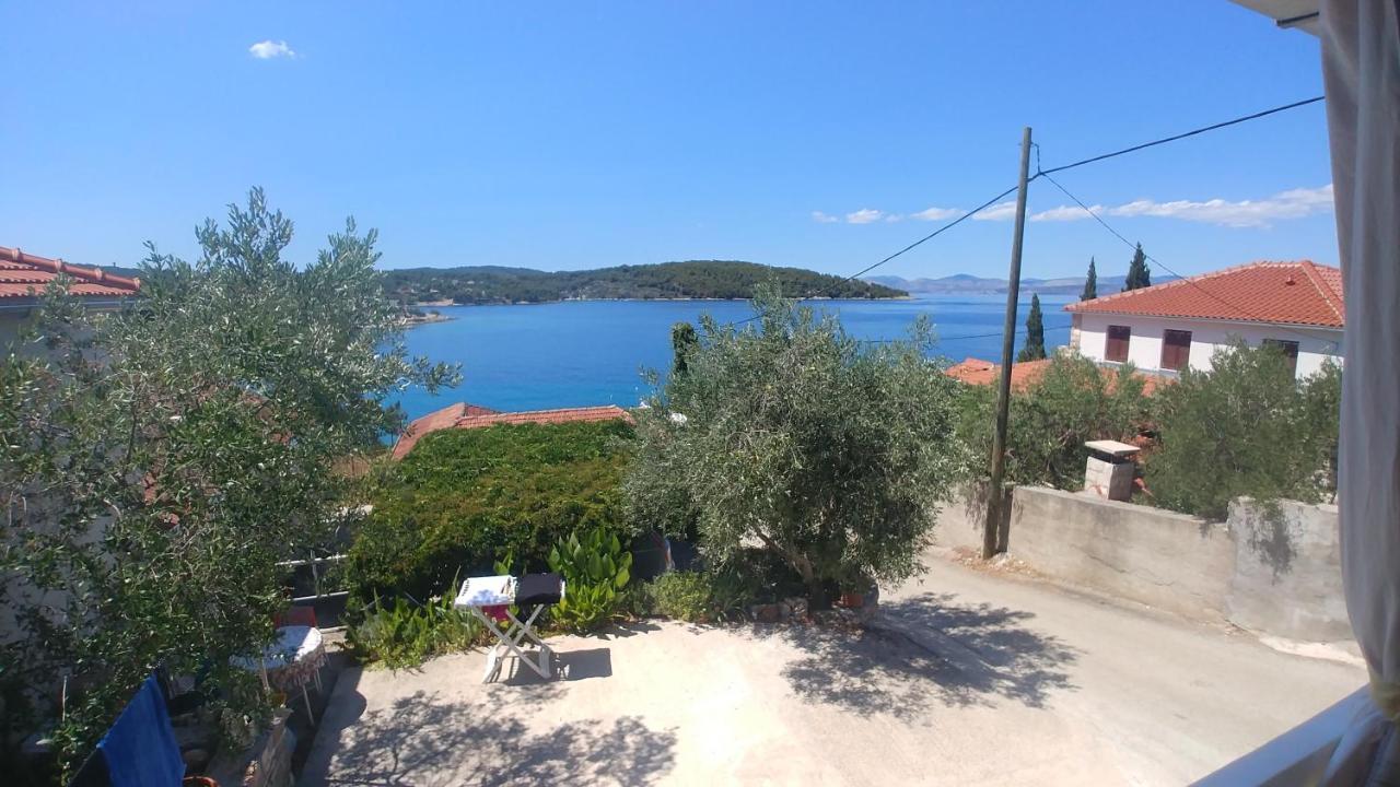 Apartments Marija Bajto Nečujam المظهر الخارجي الصورة
