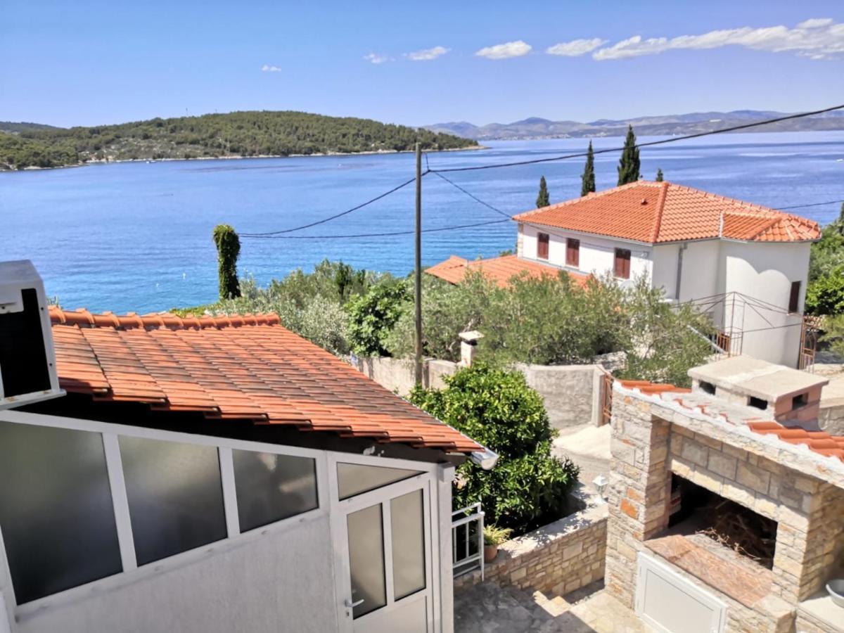 Apartments Marija Bajto Nečujam المظهر الخارجي الصورة