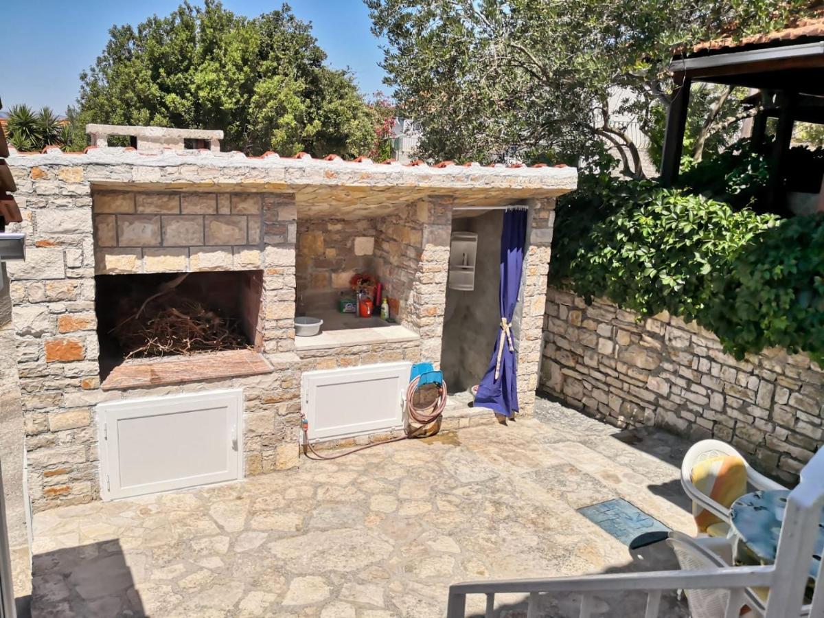 Apartments Marija Bajto Nečujam المظهر الخارجي الصورة