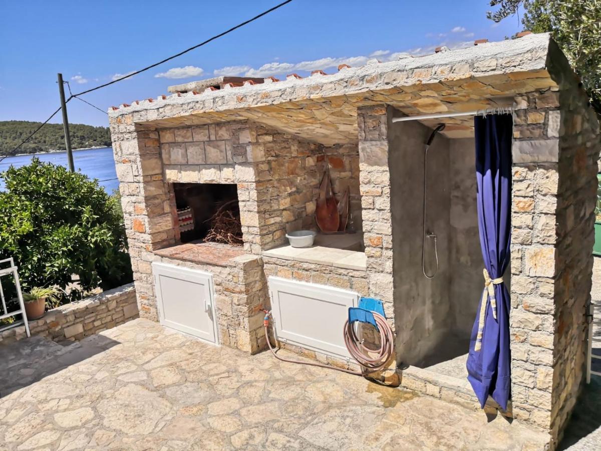 Apartments Marija Bajto Nečujam المظهر الخارجي الصورة
