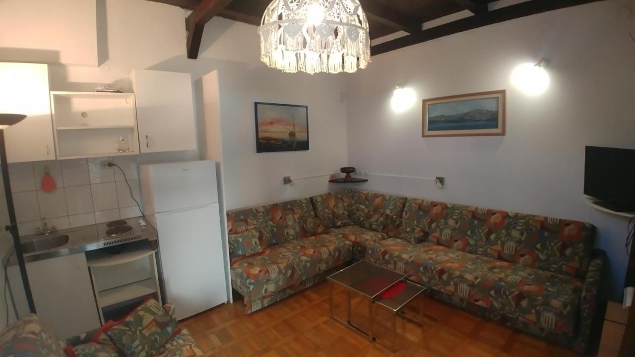 Apartments Marija Bajto Nečujam المظهر الخارجي الصورة