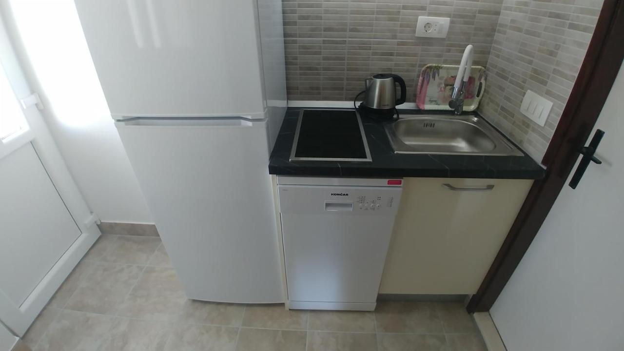 Apartments Marija Bajto Nečujam المظهر الخارجي الصورة