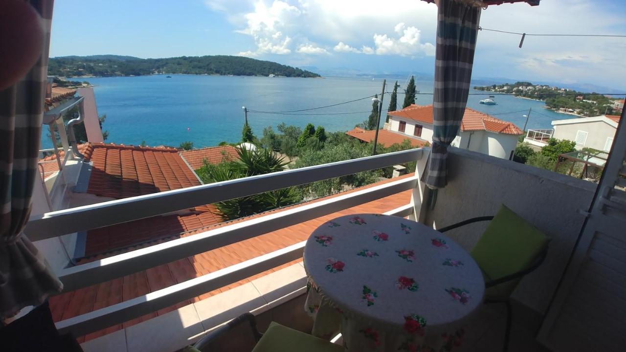 Apartments Marija Bajto Nečujam المظهر الخارجي الصورة