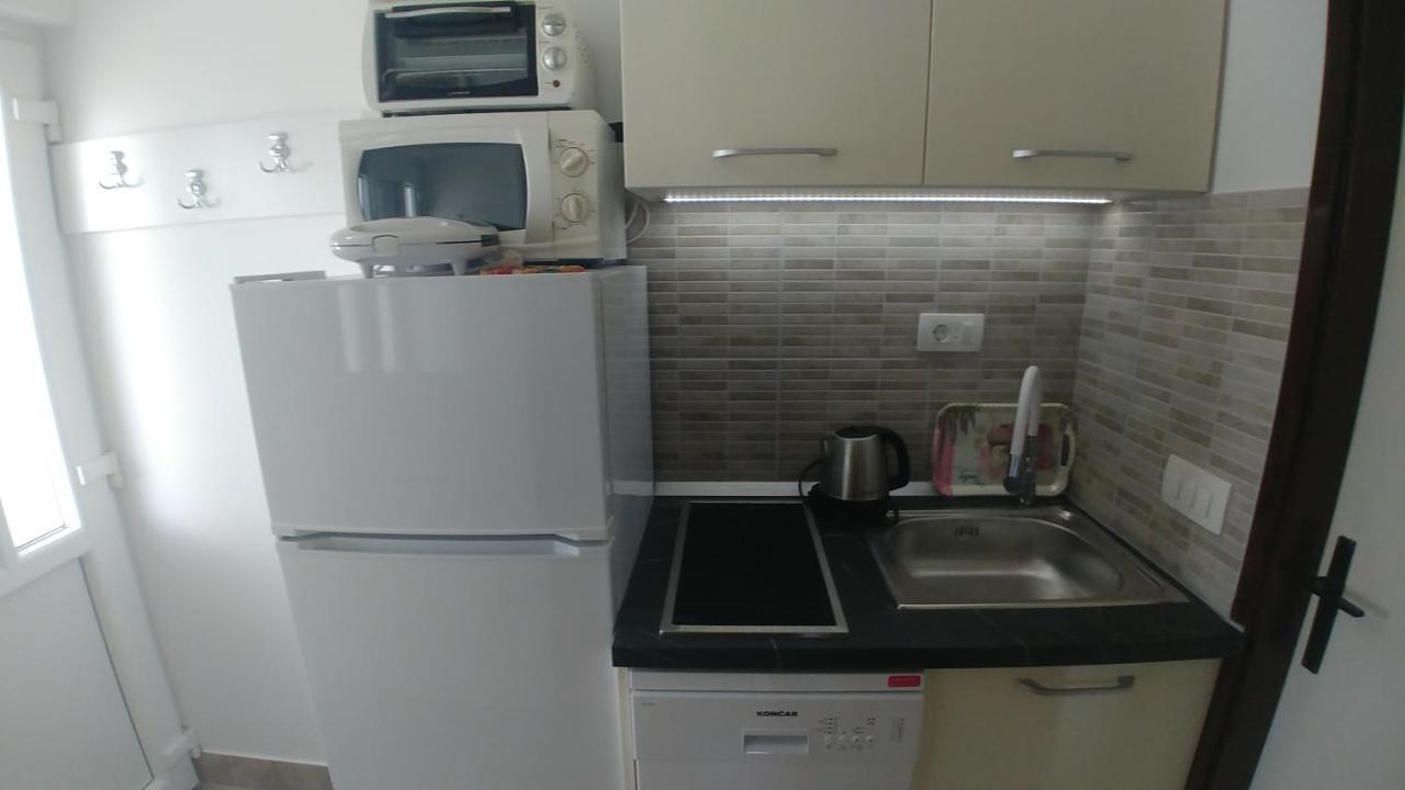 Apartments Marija Bajto Nečujam المظهر الخارجي الصورة