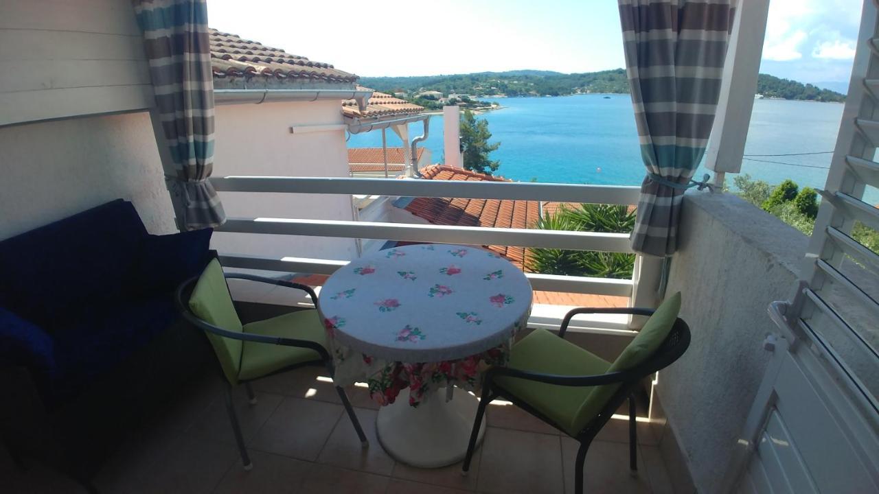 Apartments Marija Bajto Nečujam المظهر الخارجي الصورة