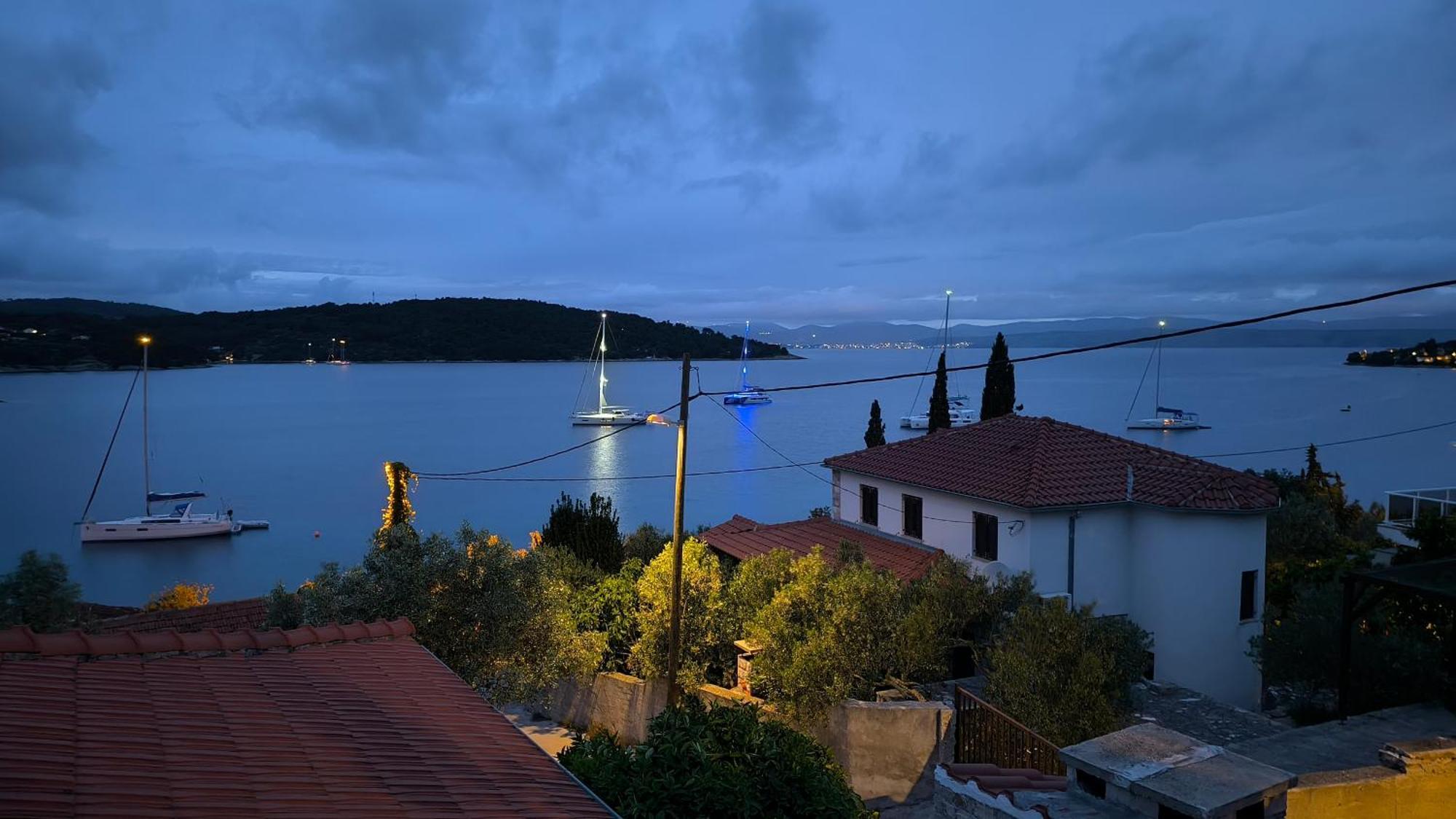 Apartments Marija Bajto Nečujam المظهر الخارجي الصورة