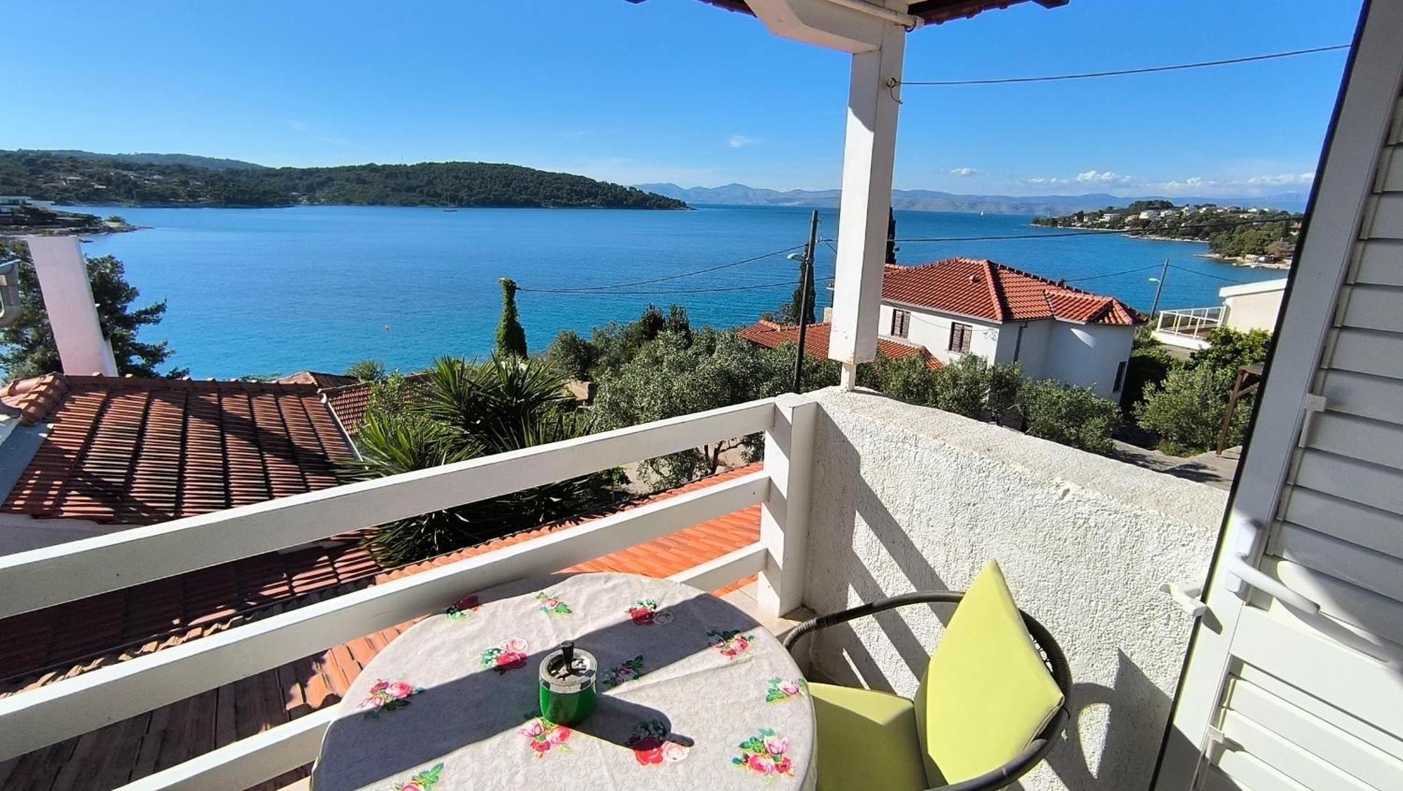 Apartments Marija Bajto Nečujam المظهر الخارجي الصورة