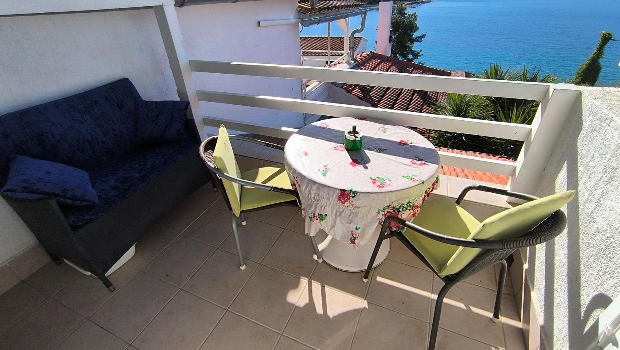 Apartments Marija Bajto Nečujam المظهر الخارجي الصورة