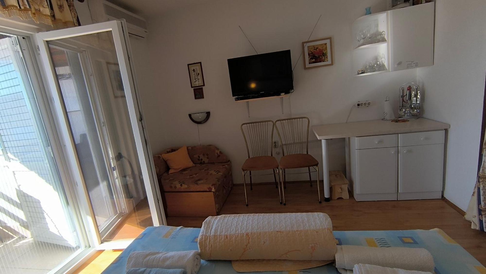 Apartments Marija Bajto Nečujam المظهر الخارجي الصورة