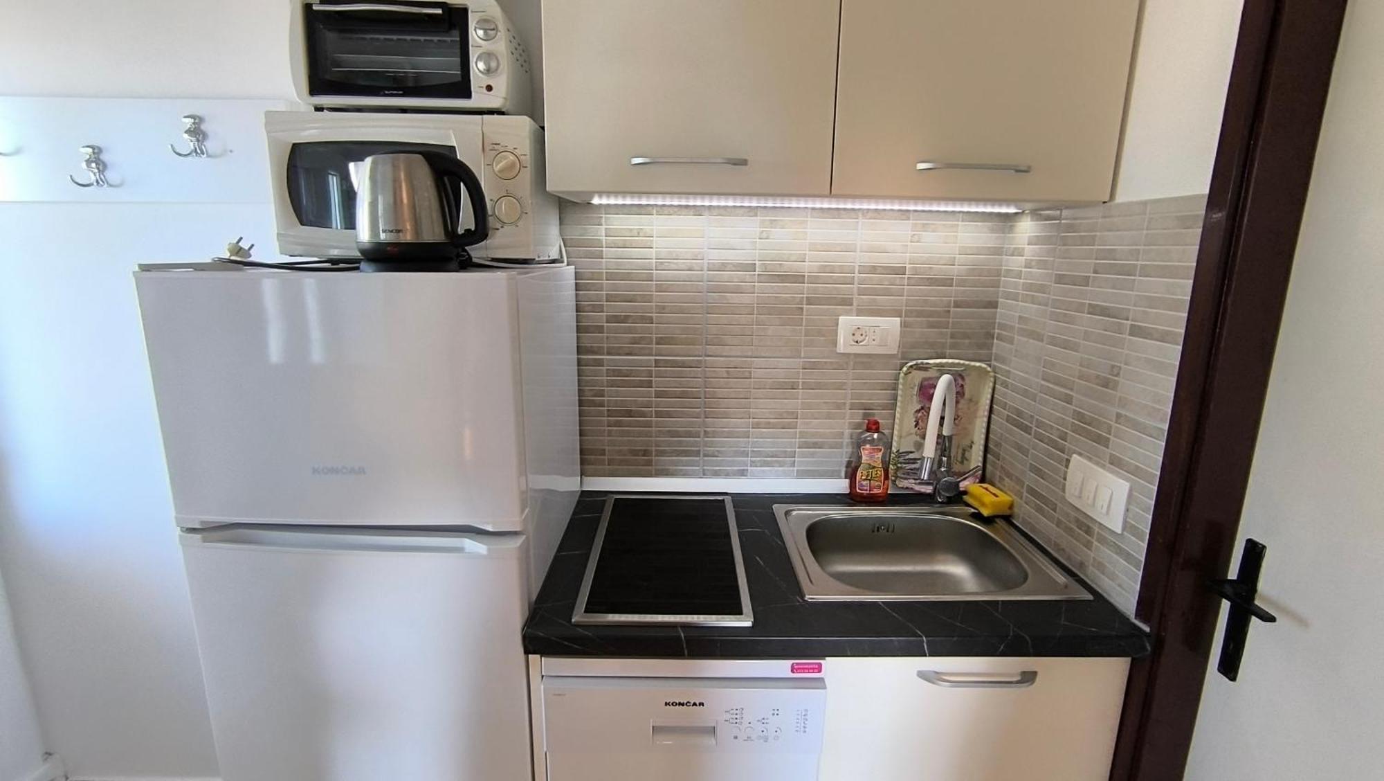 Apartments Marija Bajto Nečujam المظهر الخارجي الصورة