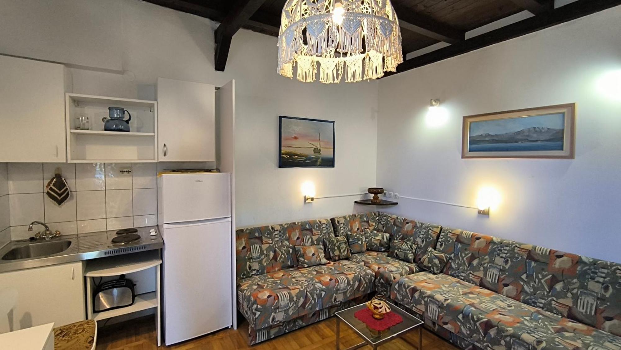 Apartments Marija Bajto Nečujam المظهر الخارجي الصورة