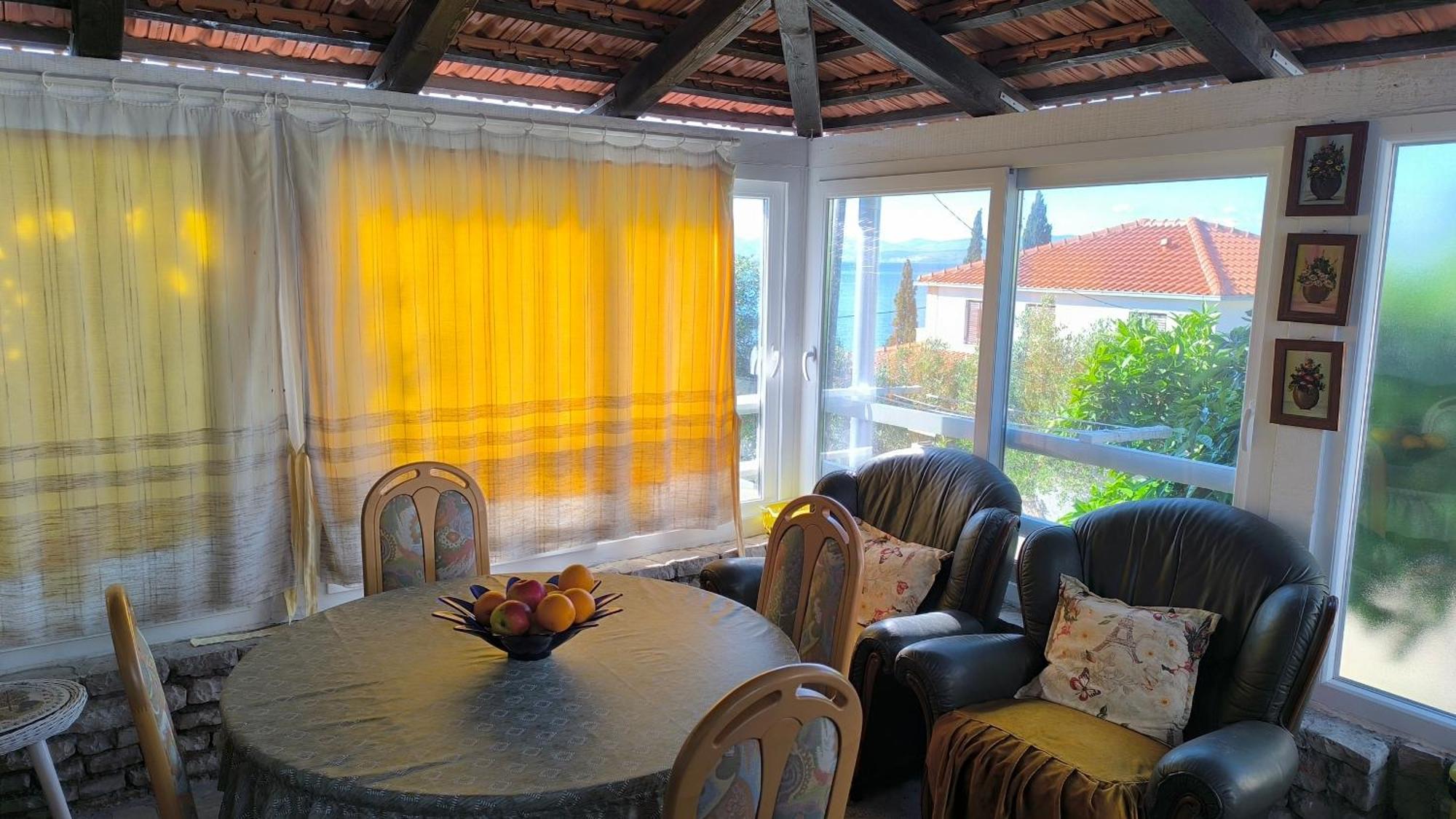 Apartments Marija Bajto Nečujam المظهر الخارجي الصورة