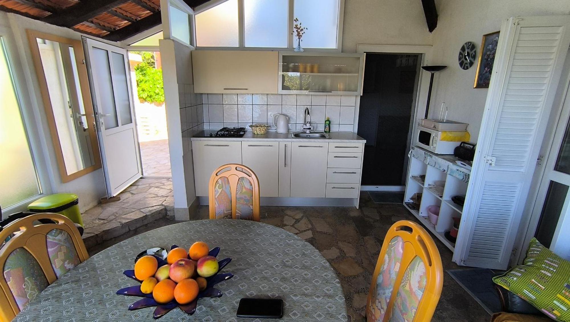Apartments Marija Bajto Nečujam المظهر الخارجي الصورة