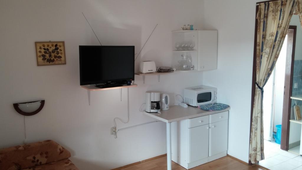 Apartments Marija Bajto Nečujam الغرفة الصورة