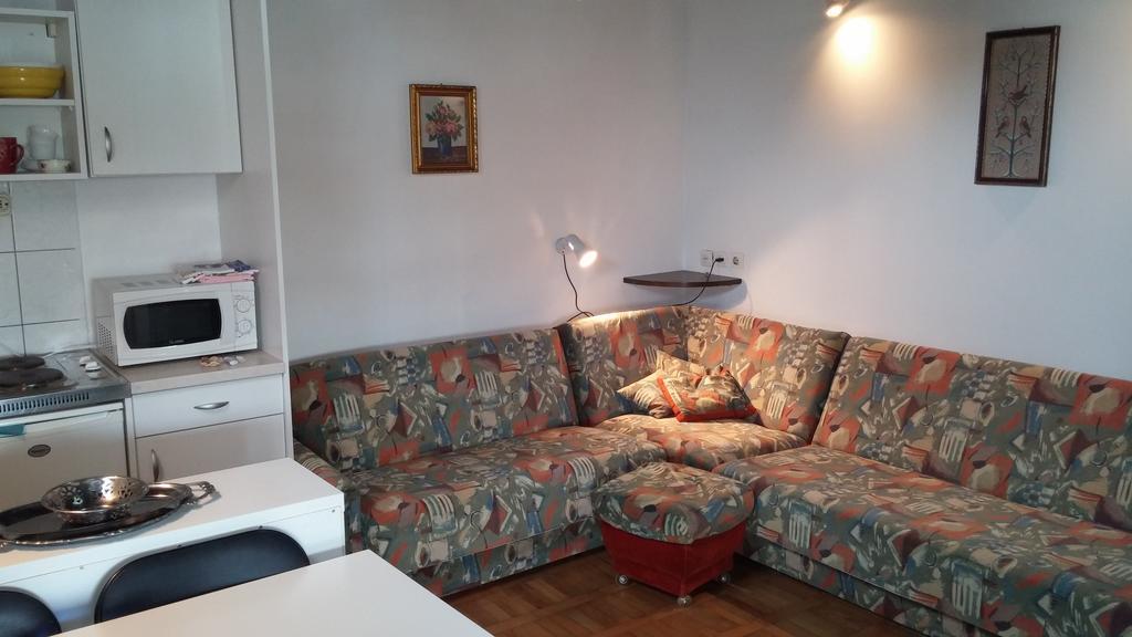 Apartments Marija Bajto Nečujam الغرفة الصورة