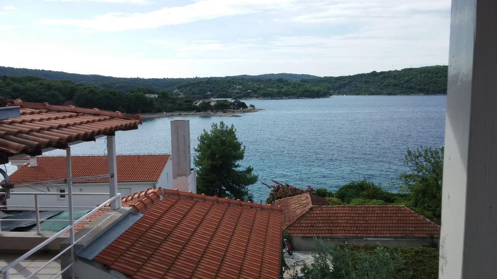 Apartments Marija Bajto Nečujam الغرفة الصورة