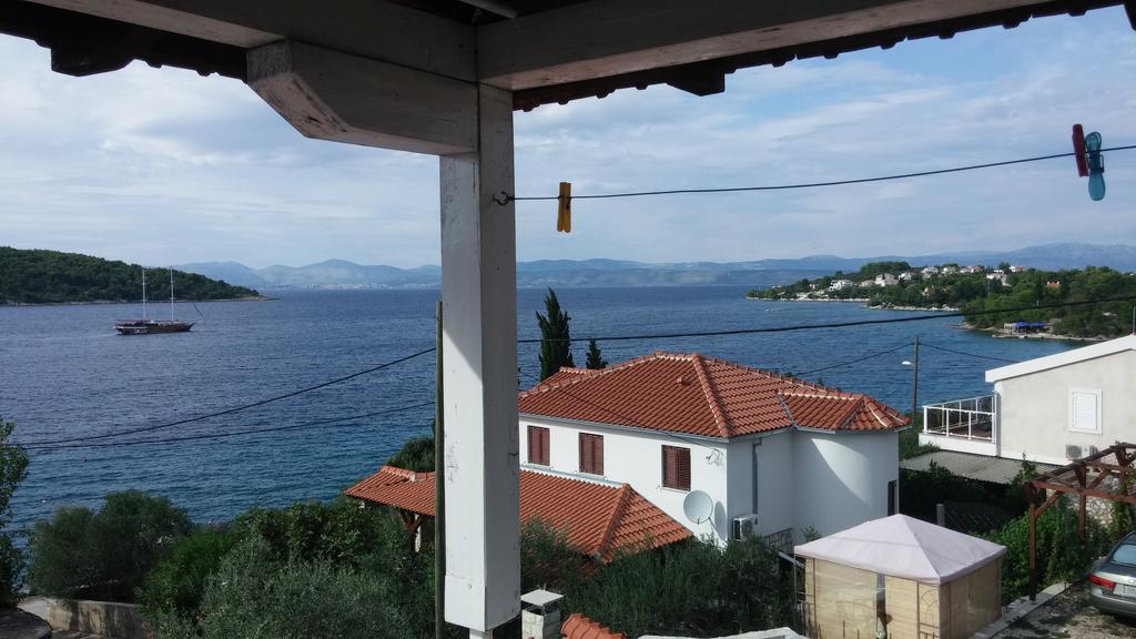 Apartments Marija Bajto Nečujam الغرفة الصورة