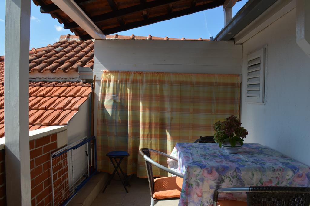 Apartments Marija Bajto Nečujam المظهر الخارجي الصورة