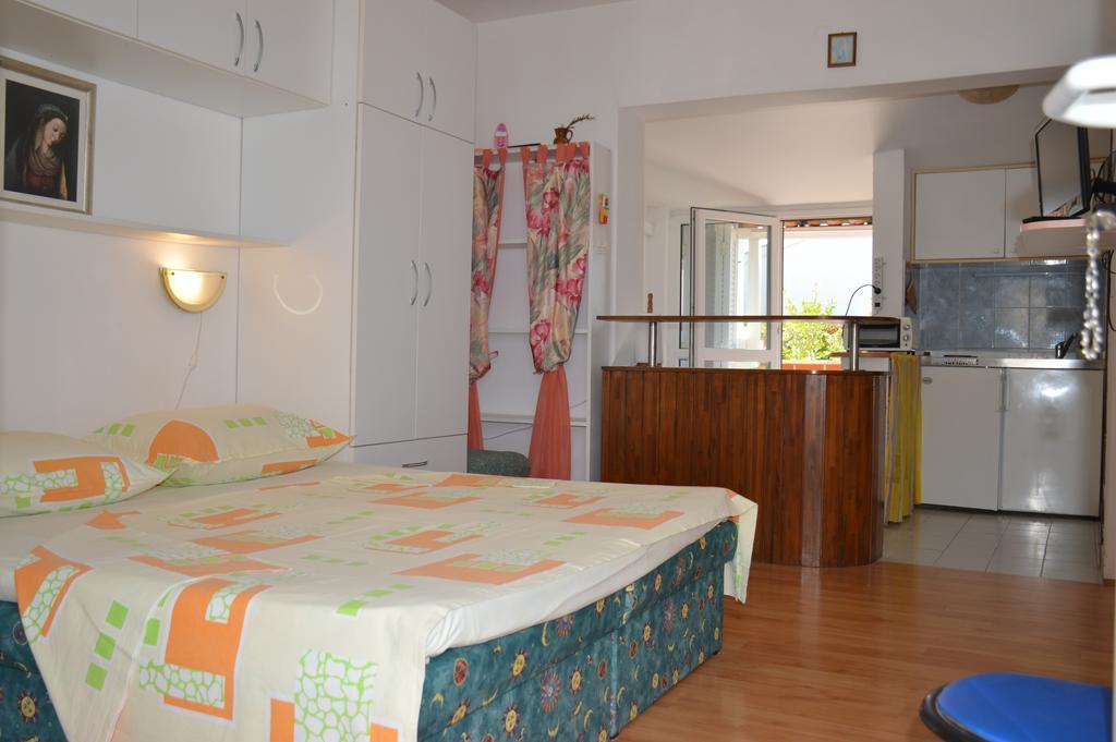 Apartments Marija Bajto Nečujam المظهر الخارجي الصورة