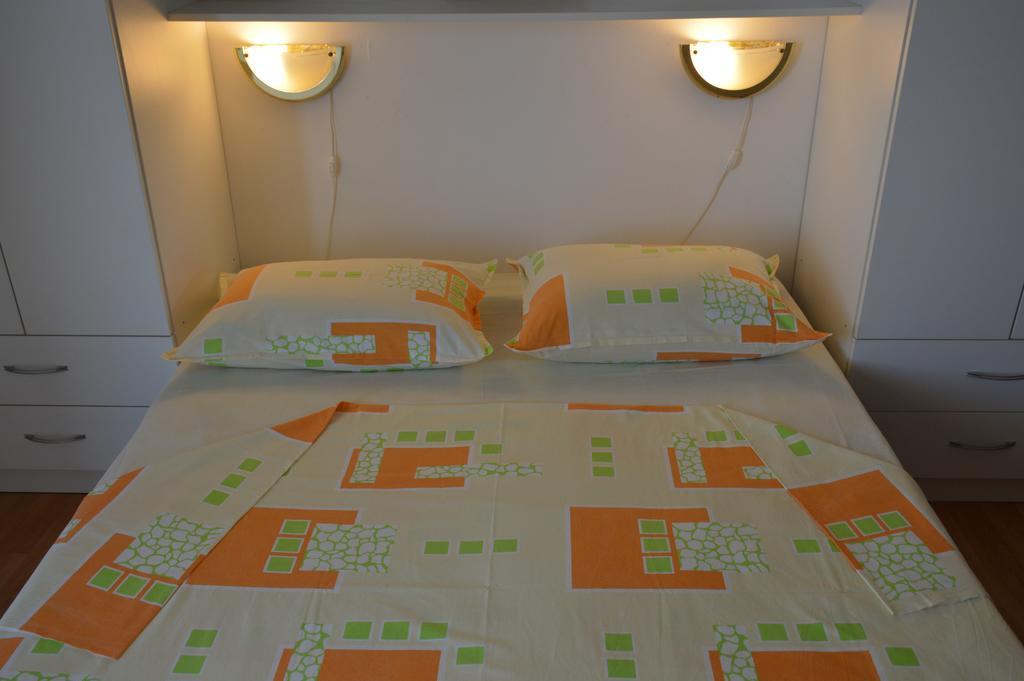 Apartments Marija Bajto Nečujam المظهر الخارجي الصورة