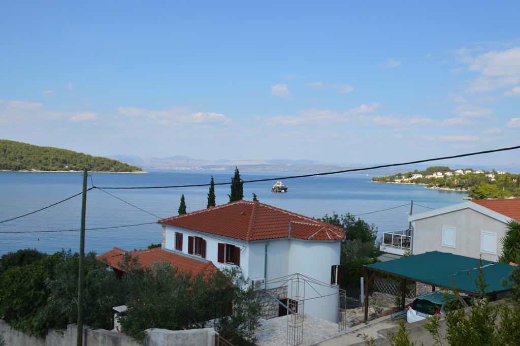 Apartments Marija Bajto Nečujam المظهر الخارجي الصورة