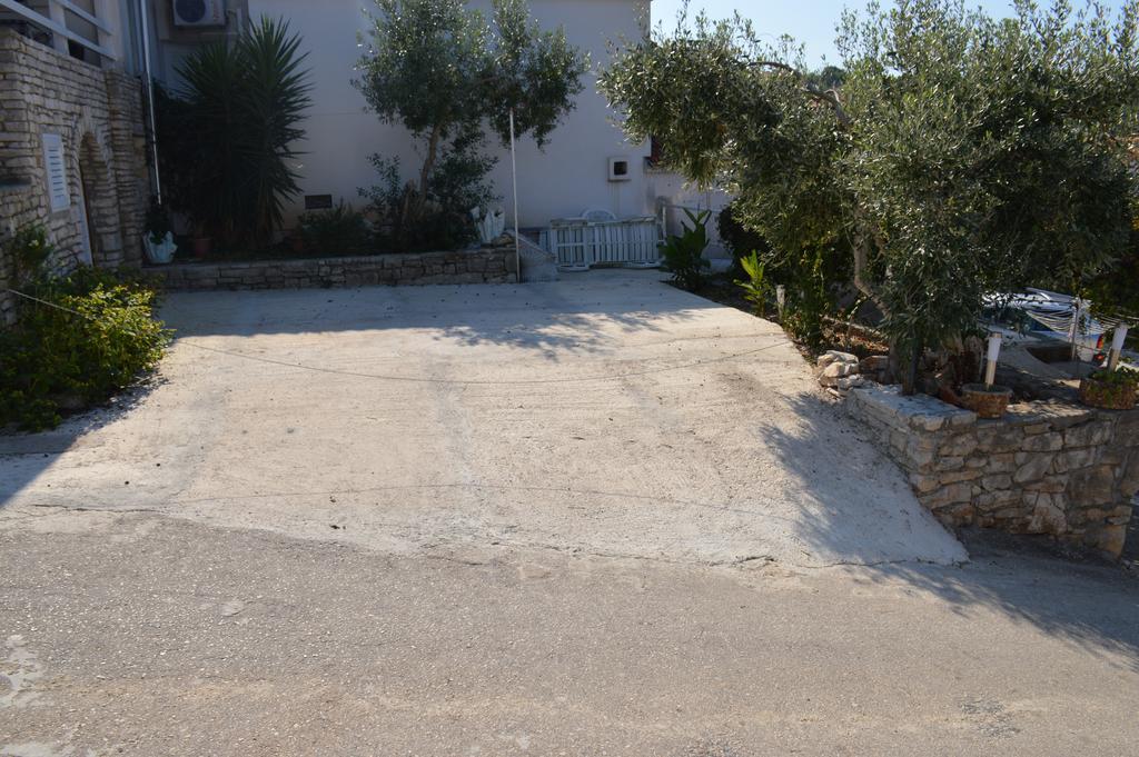 Apartments Marija Bajto Nečujam المظهر الخارجي الصورة