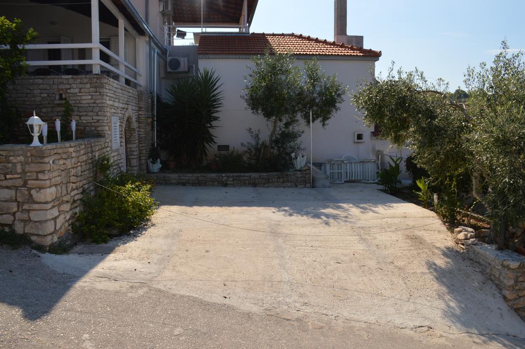 Apartments Marija Bajto Nečujam المظهر الخارجي الصورة