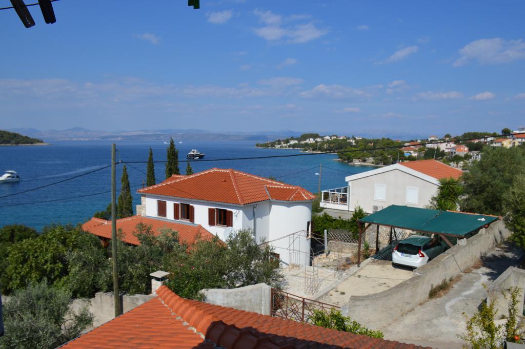 Apartments Marija Bajto Nečujam المظهر الخارجي الصورة