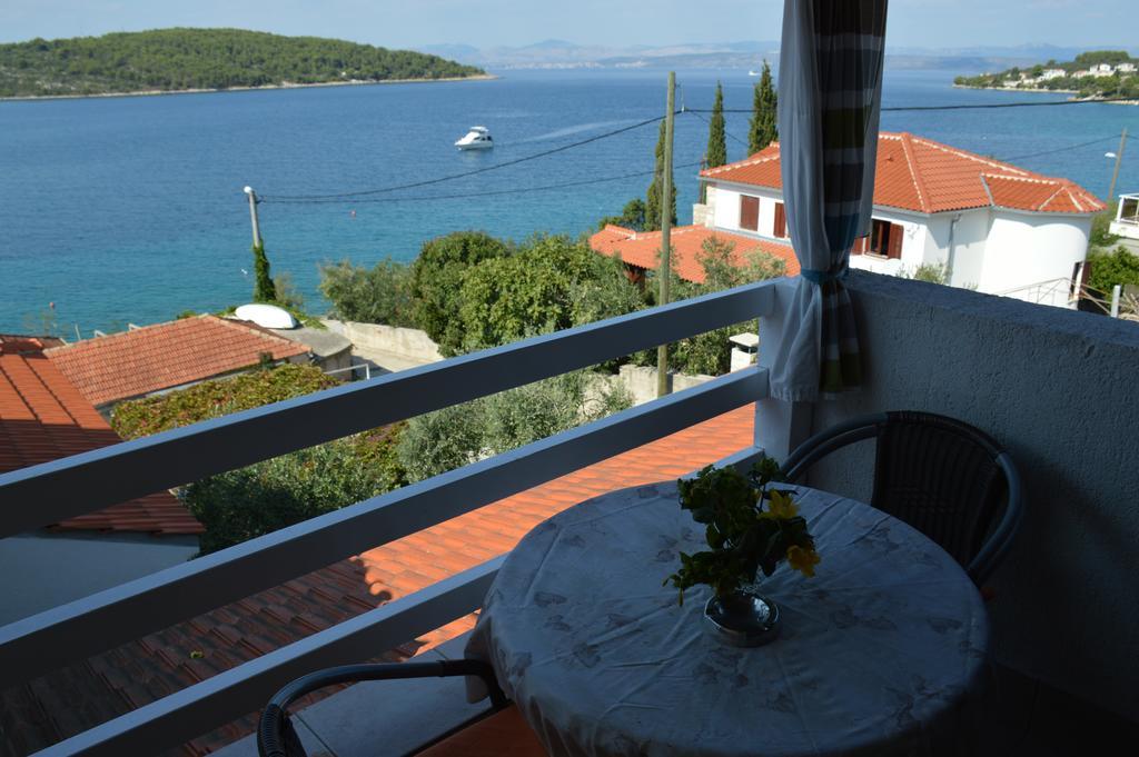 Apartments Marija Bajto Nečujam المظهر الخارجي الصورة
